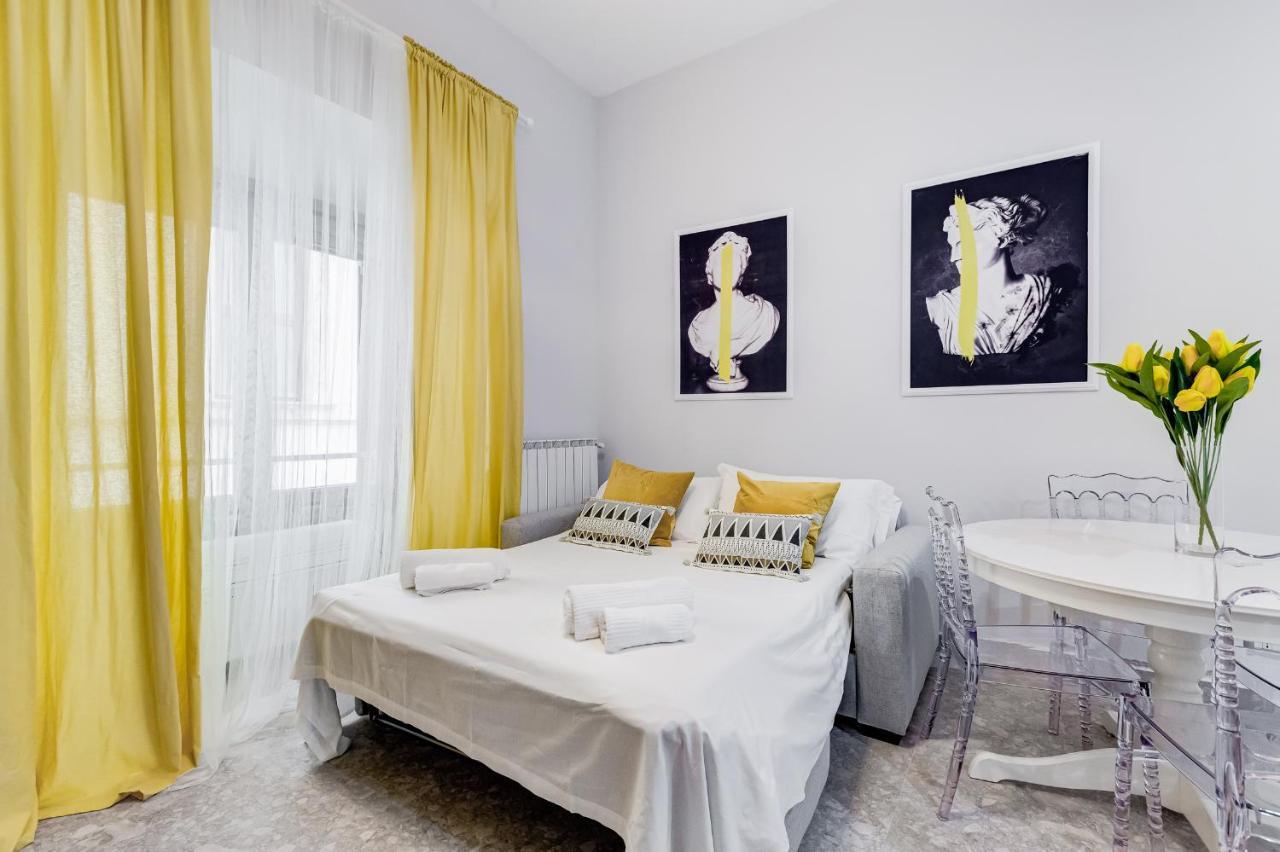 Crystal Trevi Fountain - Romedreamhome Exteriör bild