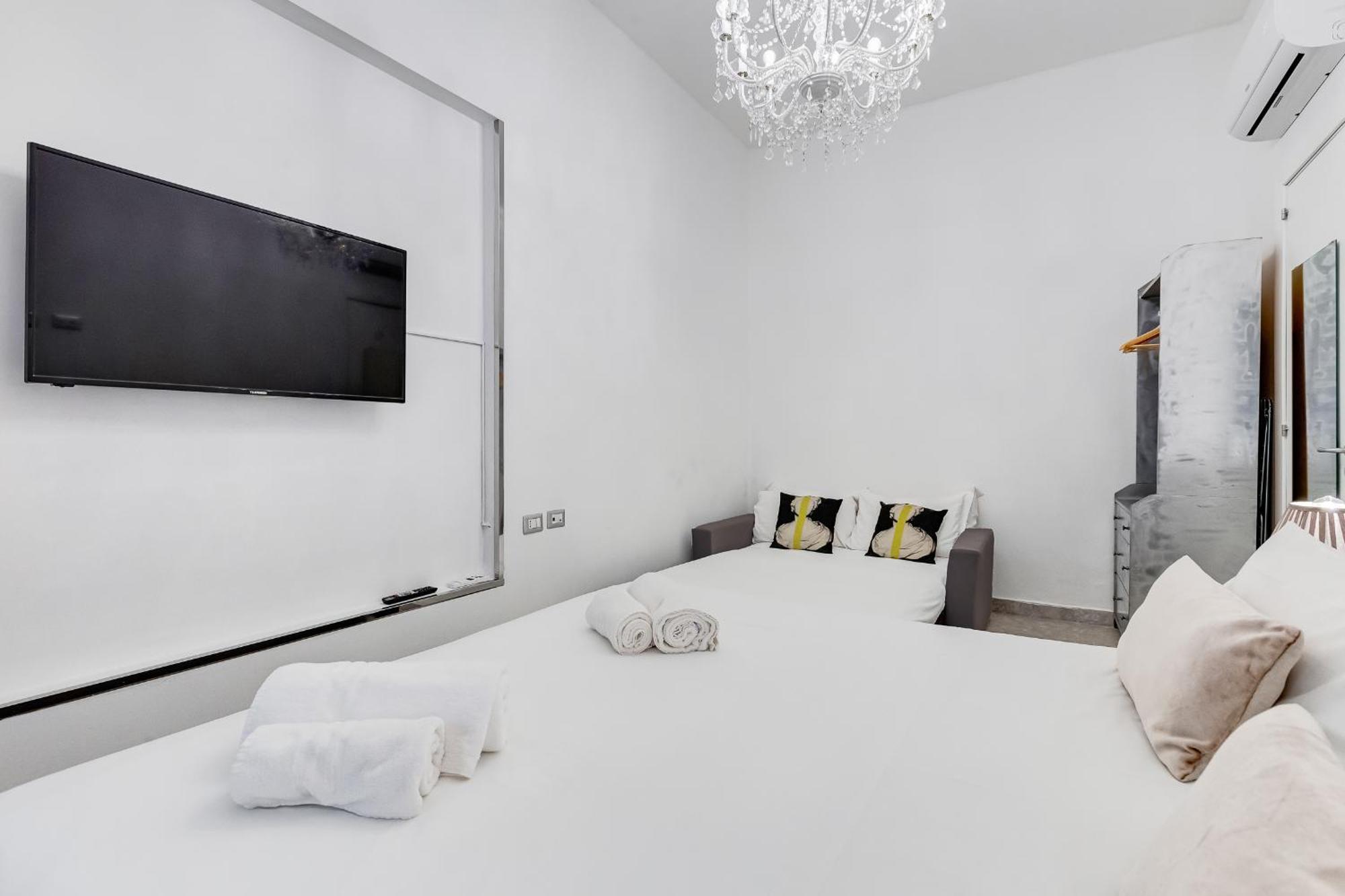 Crystal Trevi Fountain - Romedreamhome Exteriör bild