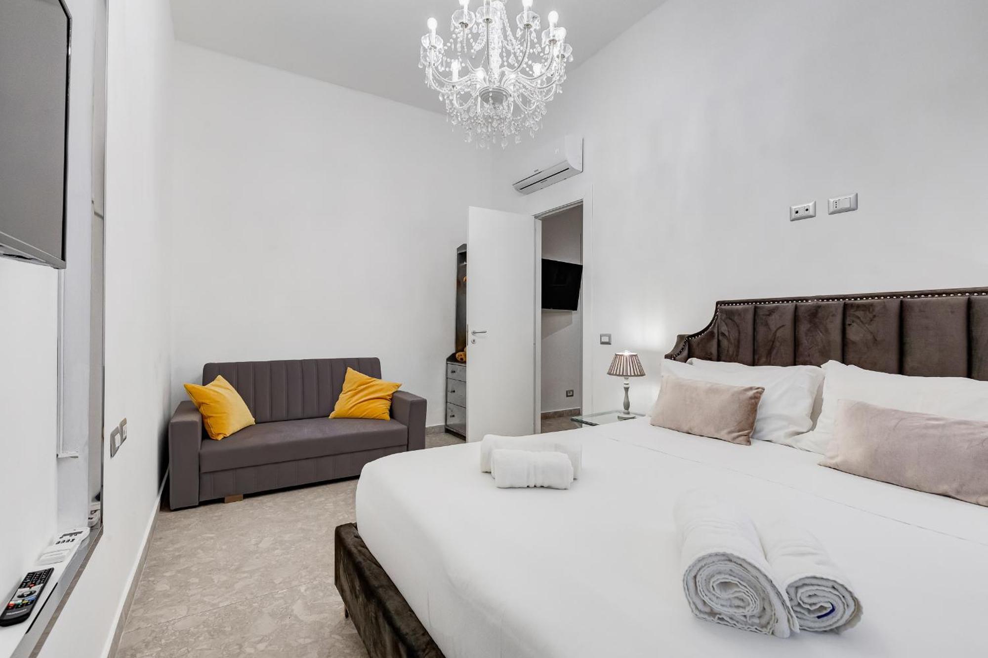 Crystal Trevi Fountain - Romedreamhome Exteriör bild