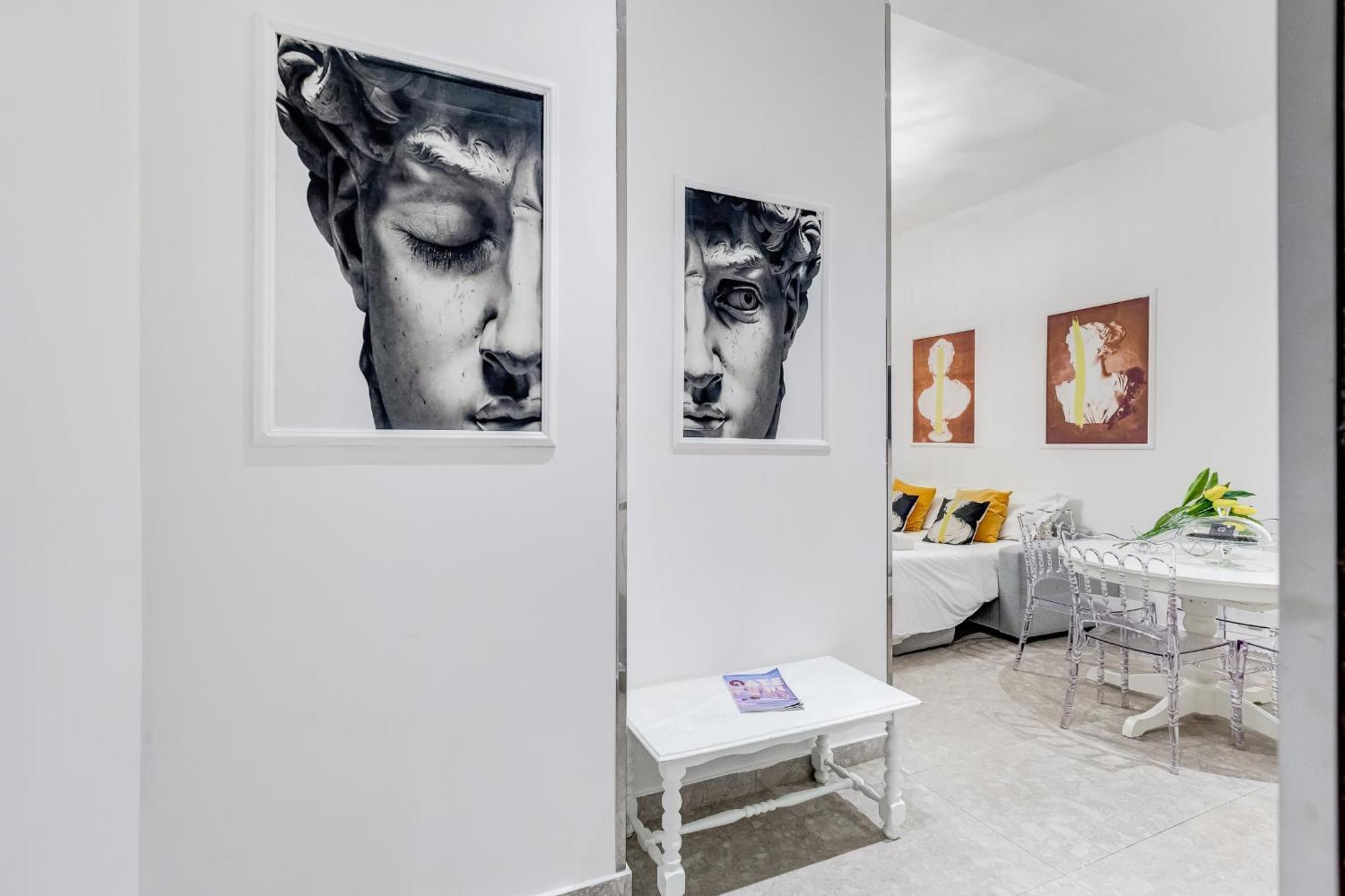 Crystal Trevi Fountain - Romedreamhome Exteriör bild